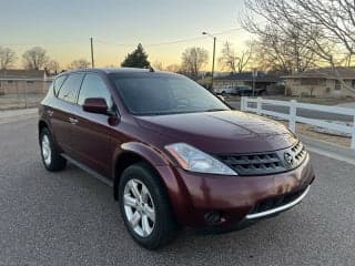 Nissan 2006 Murano