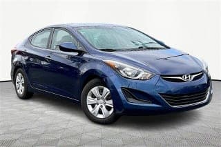 Hyundai 2016 Elantra