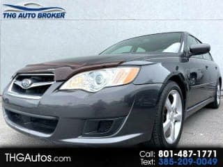 Subaru 2009 Legacy