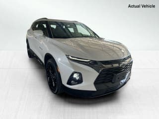 Chevrolet 2021 Blazer