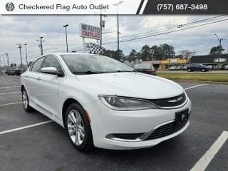 Chrysler 2015 200