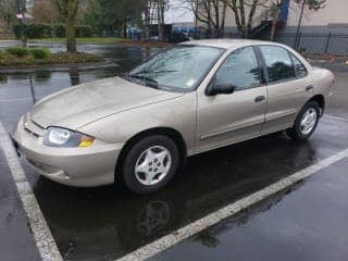 Chevrolet 2005 Cavalier