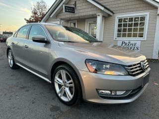 Volkswagen 2014 Passat