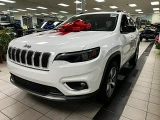 Jeep 2022 Cherokee