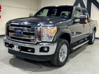 Ford 2015 F-250 Super Duty