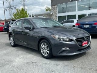 Mazda 2014 Mazda3