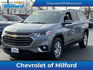 Chevrolet 2020 Traverse