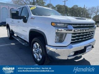 Chevrolet 2020 Silverado 2500HD