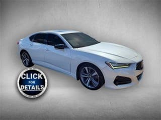 Acura 2021 TLX