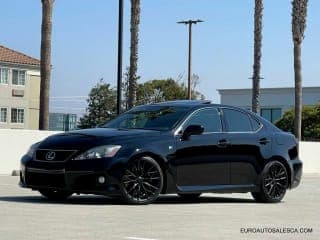 Lexus 2010 IS F