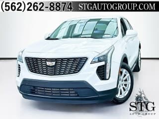 Cadillac 2019 XT4