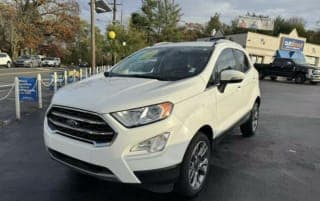 Ford 2019 EcoSport