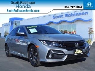 Honda 2021 Civic