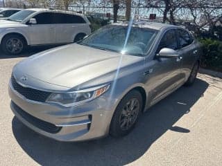 Kia 2018 Optima