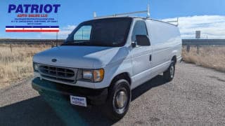 Ford 2000 E-250