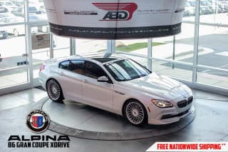 BMW 2016 6 Series