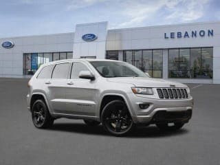 Jeep 2015 Grand Cherokee