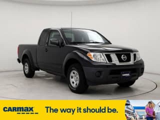 Nissan 2017 Frontier