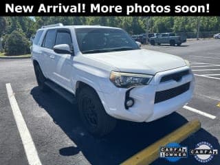 Toyota 2015 4Runner