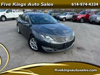 Lincoln 2015 MKZ