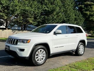 Jeep 2021 Grand Cherokee