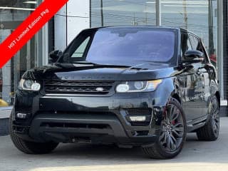 Land Rover 2016 Range Rover Sport