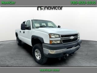 Chevrolet 2007 Silverado 2500HD Classic