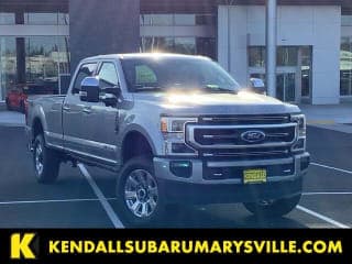 Ford 2021 F-350 Super Duty