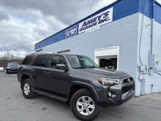 Toyota 2014 4Runner