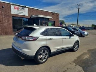 Ford 2015 Edge