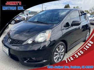 Honda 2013 Fit