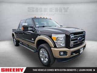 Ford 2013 F-250 Super Duty