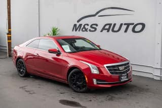 Cadillac 2017 ATS