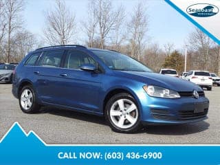 Volkswagen 2015 Golf SportWagen