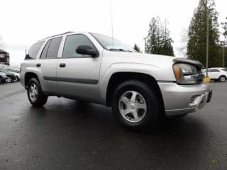 Chevrolet 2005 Trailblazer