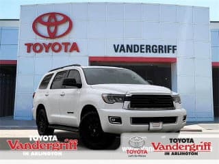 Toyota 2020 Sequoia