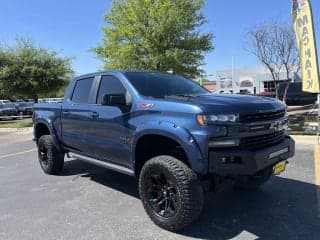 Chevrolet 2019 Silverado 1500