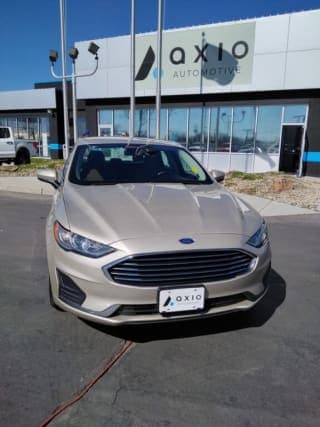 Ford 2019 Fusion