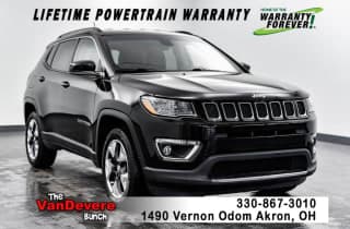 Jeep 2018 Compass