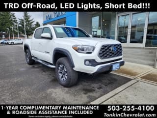 Toyota 2023 Tacoma