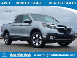 Honda 2017 Ridgeline