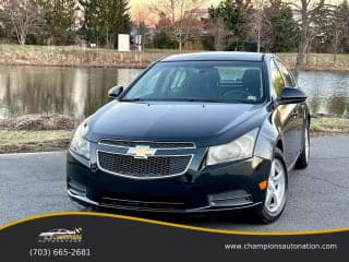 Chevrolet 2012 Cruze