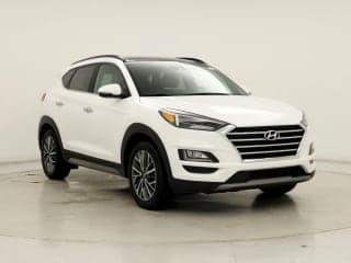 Hyundai 2020 Tucson