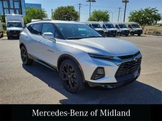 Chevrolet 2020 Blazer