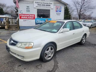 Acura 2002 TL