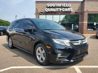 Honda 2019 Odyssey