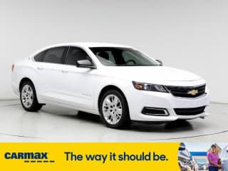 Chevrolet 2018 Impala