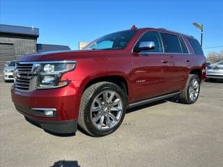 Chevrolet 2016 Tahoe