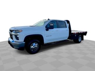 Chevrolet 2021 Silverado 3500HD