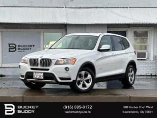 BMW 2011 X3